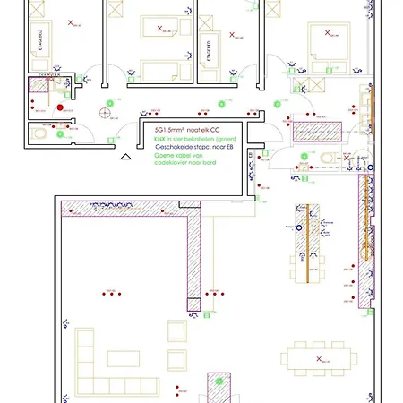 Vakantieverblijf Knokke-Heist