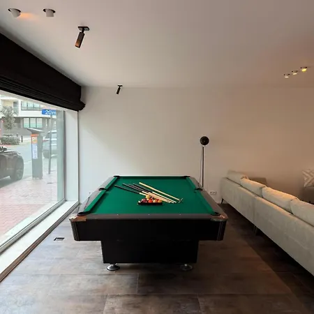 Apartment Vakantieverblijf Knokke-Heist