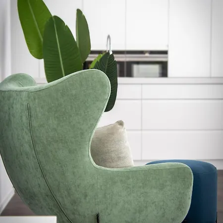 Apartment Vakantieverblijf