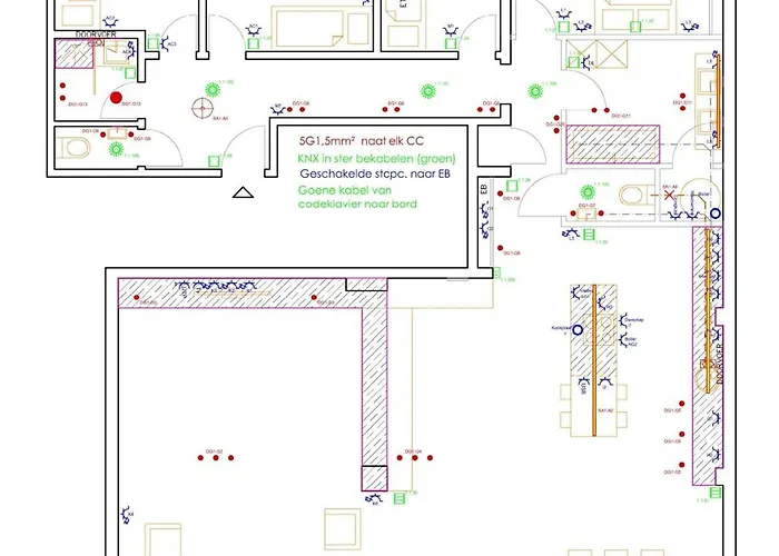 Vakantieverblijf קנוקה-הייסט