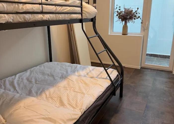 Vakantieverblijf * קנוקה-הייסט