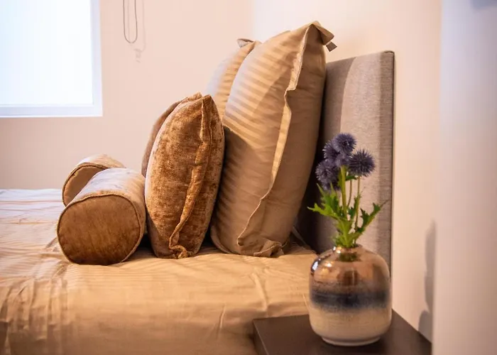 Vakantieverblijf דירה קנוקה-הייסט