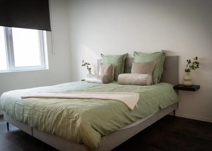 Vakantieverblijf קנוקה-הייסט