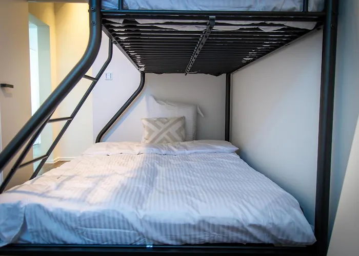 Vakantieverblijf * קנוקה-הייסט