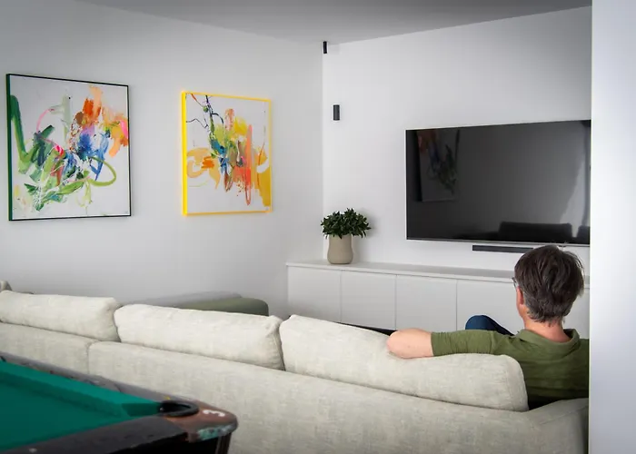 Vakantieverblijf קנוקה-הייסט