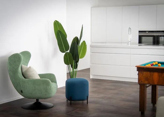 דירה Vakantieverblijf קנוקה-הייסט