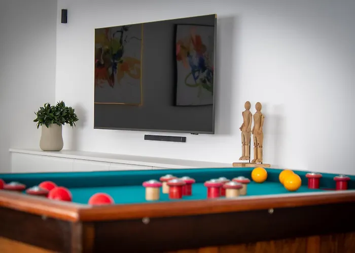 דירה Vakantieverblijf