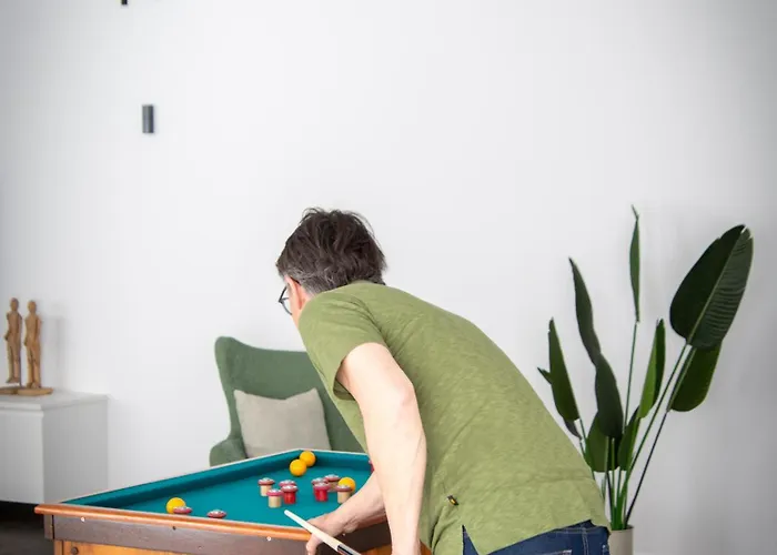 Vakantieverblijf דירה