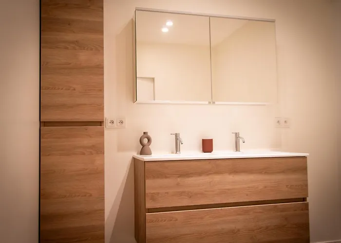 Vakantieverblijf דירה *