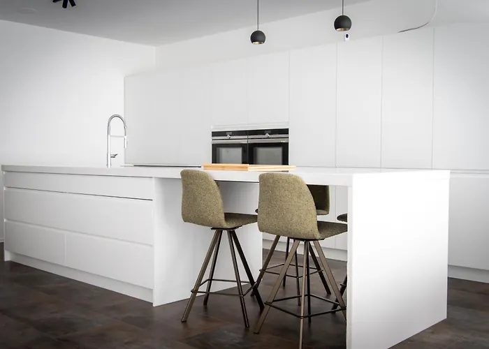 Vakantieverblijf דירה