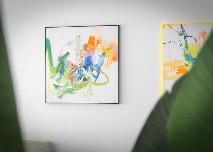 דירה Vakantieverblijf *