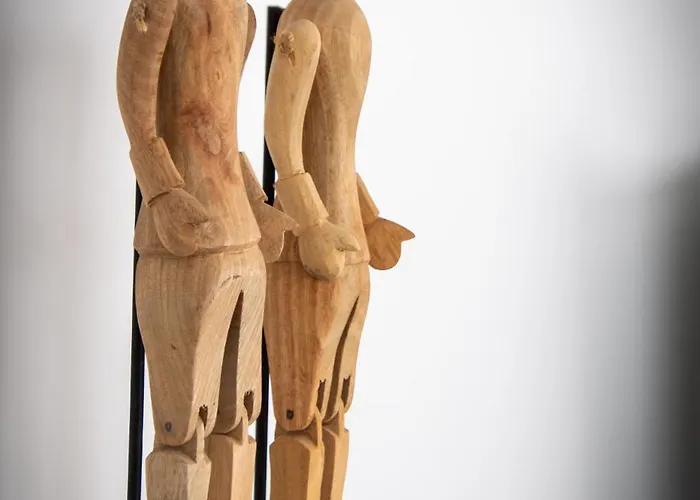 Vakantieverblijf דירה קנוקה-הייסט